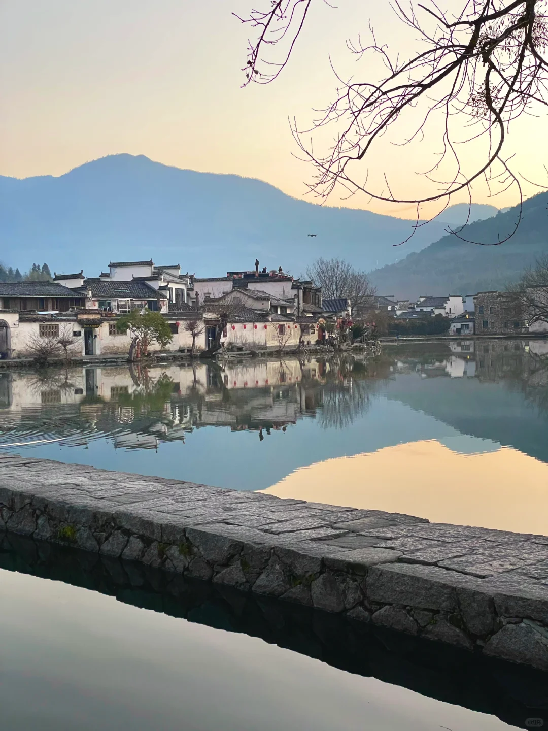 宏村超全拍照打卡机位📷附路线图‼️