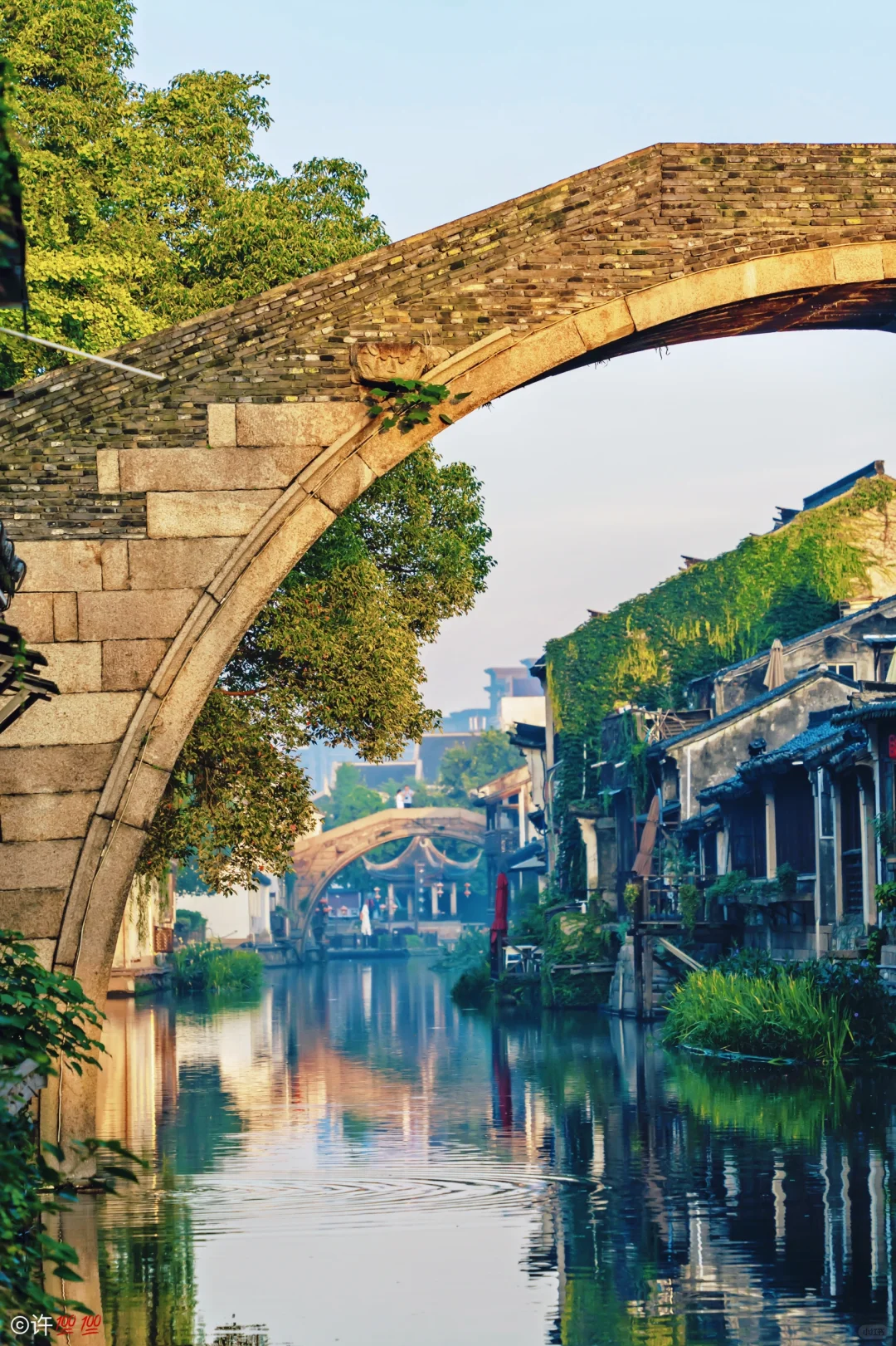 打卡湖州 | 南浔古镇的美,真的不难寻