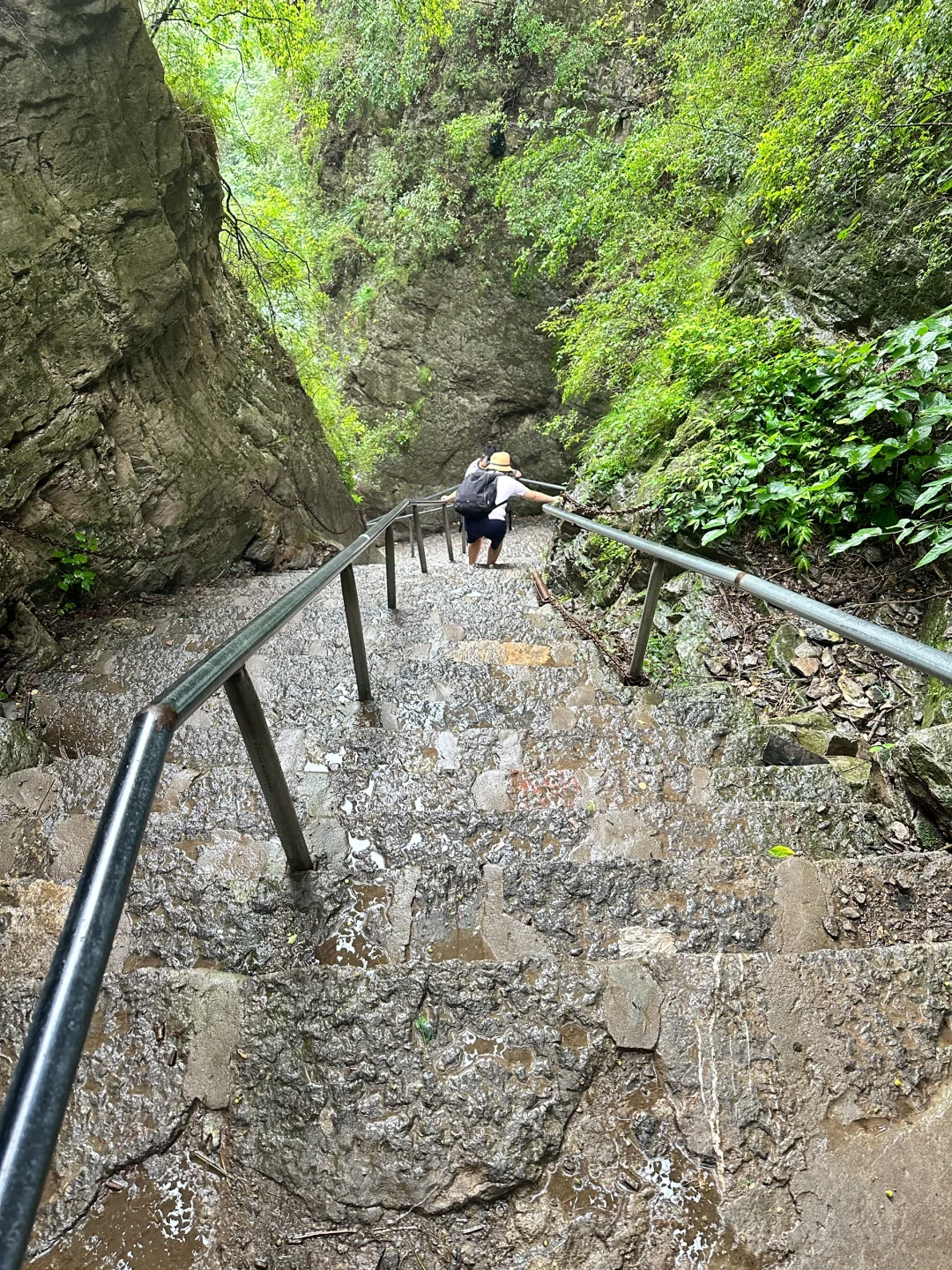 邯郸太行五指山太好玩啦！保姆级玩法来啦！