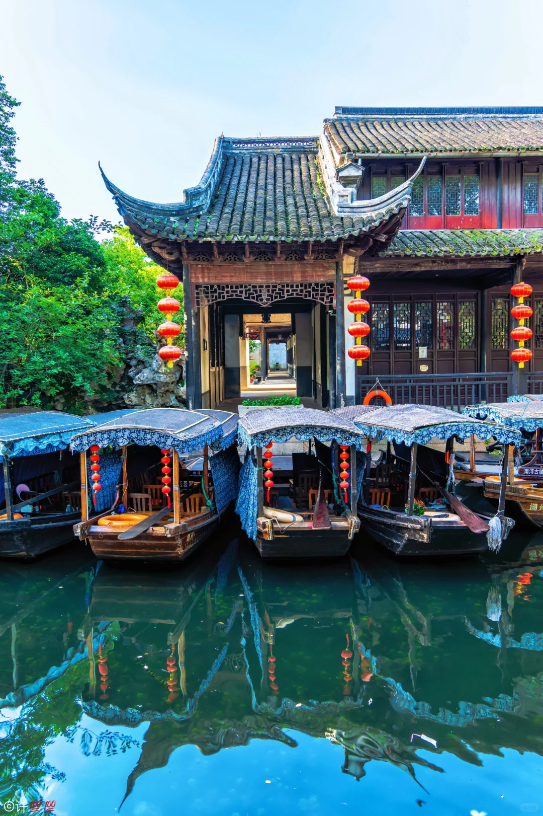 打卡湖州 | 南浔古镇的美,真的不难寻