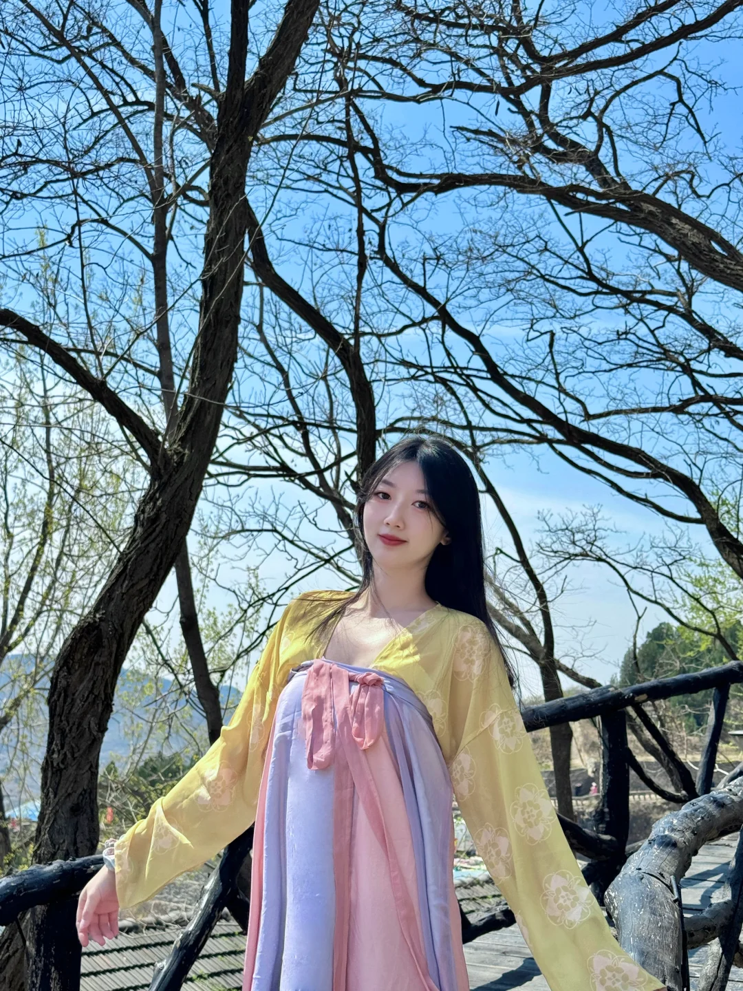 临沂唯1️⃣可全程开车的景区⛰️小众宝藏