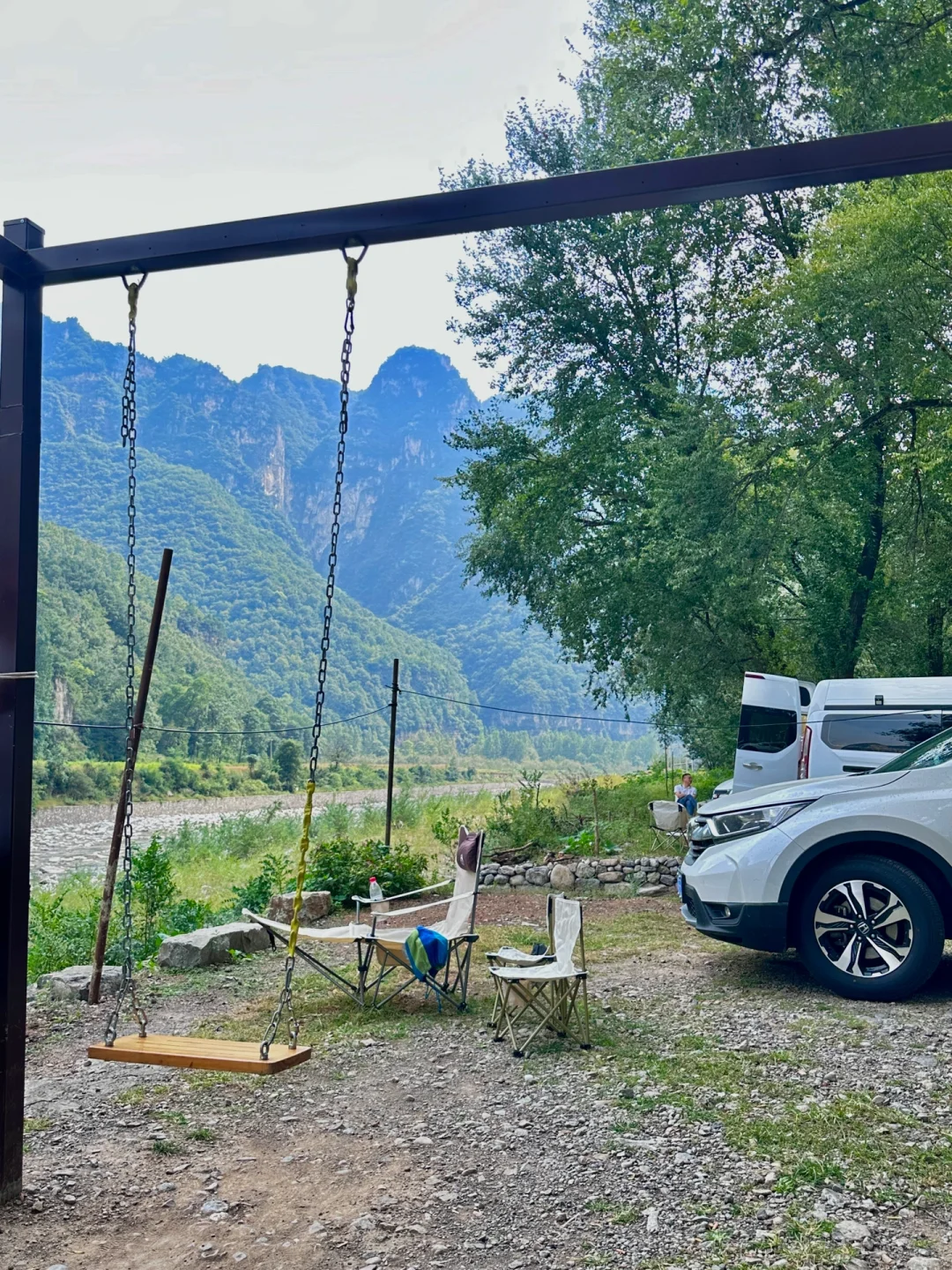 河南版“小桂林”国庆休闲好去处