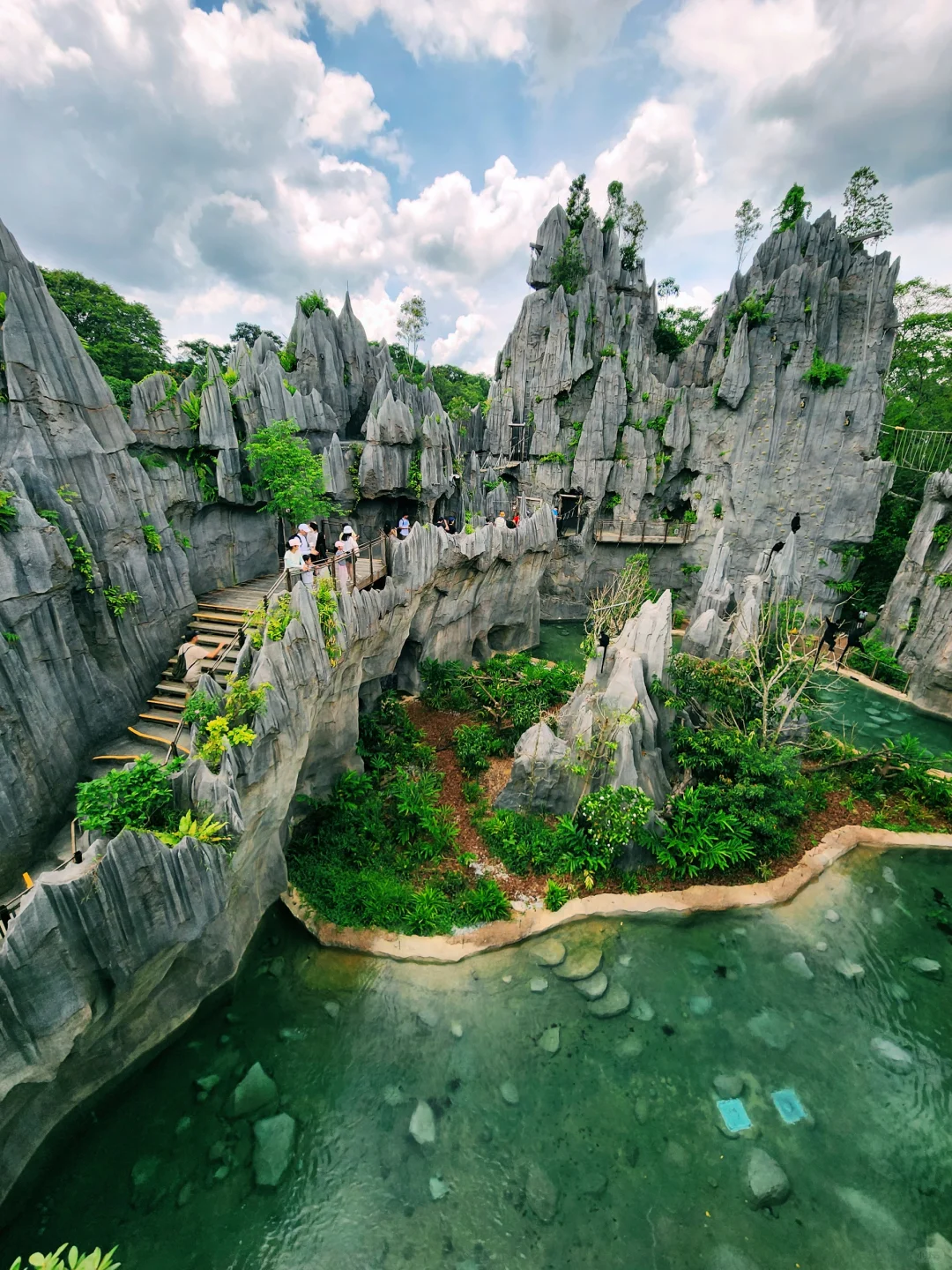 新加坡全新景点｜徒步探险！也太好拍了吧！