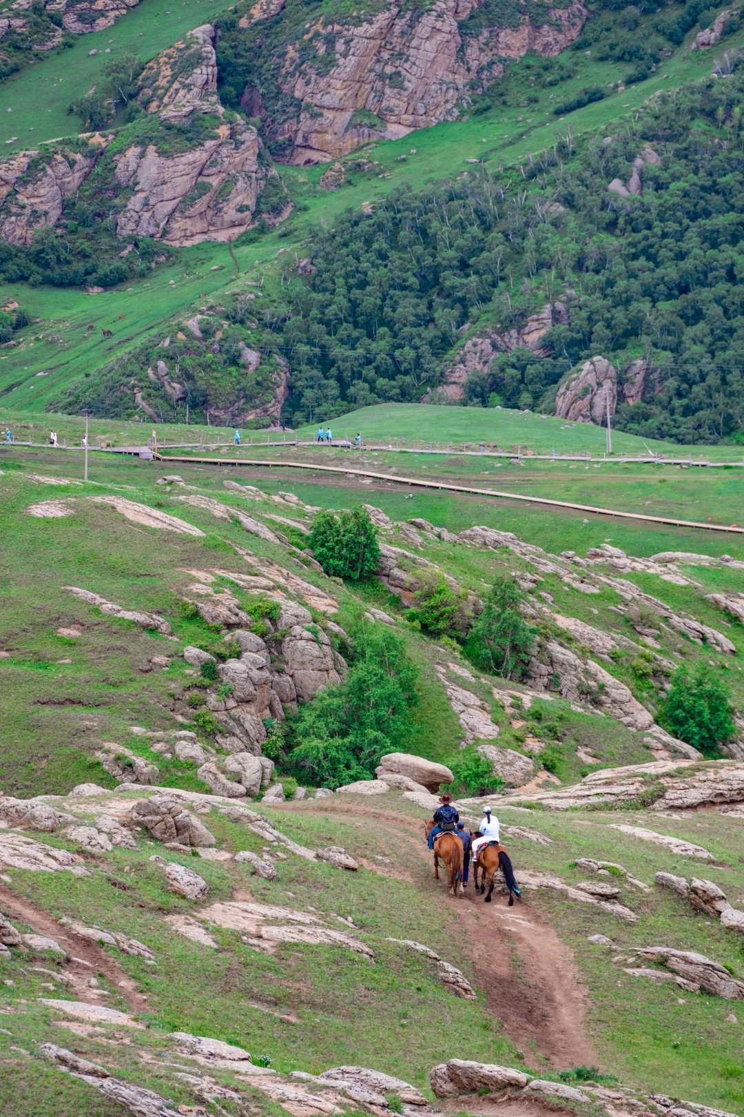 去了5次乌兰察布‼️总结2️⃣日游避坑省钱攻略