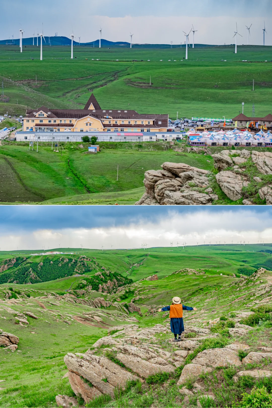 去了5次乌兰察布‼️总结2️⃣日游避坑省钱攻略