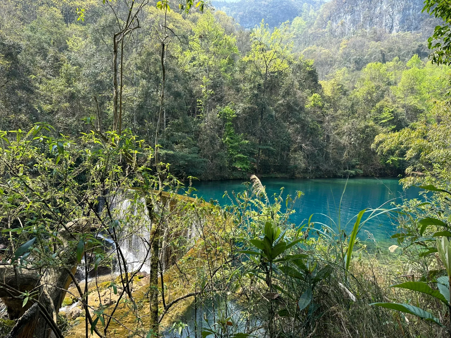 大小七孔暴走2万步,贵阳-荔波-西江千户苗寨