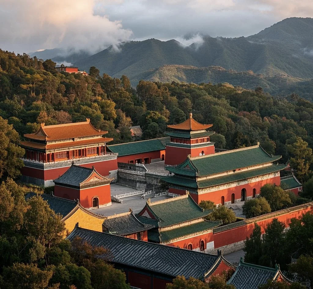 邂逅燕赵风情：浅游河北