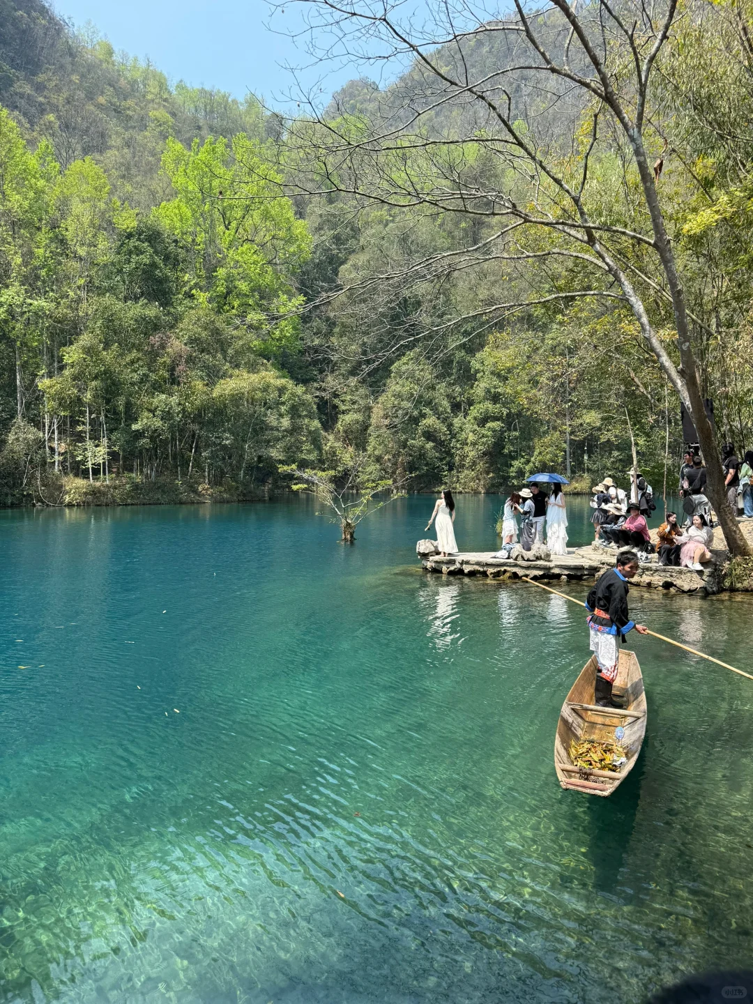 大小七孔暴走2万步,贵阳-荔波-西江千户苗寨