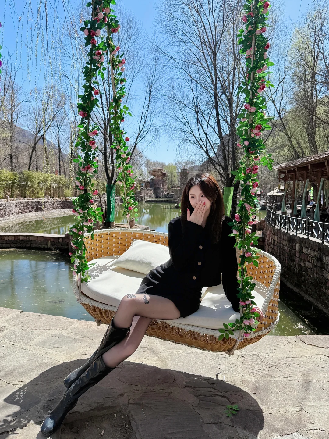 📍武安·山里的朋友