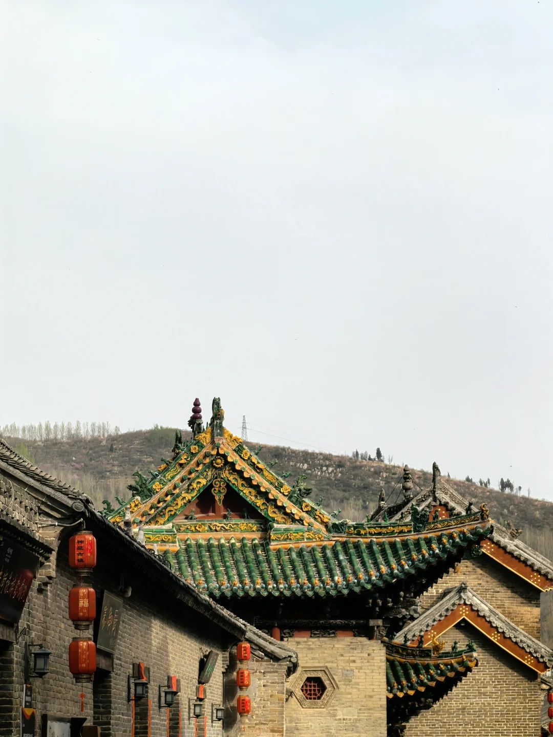 📸在河南禹州神垕老街遇见春日慢时光