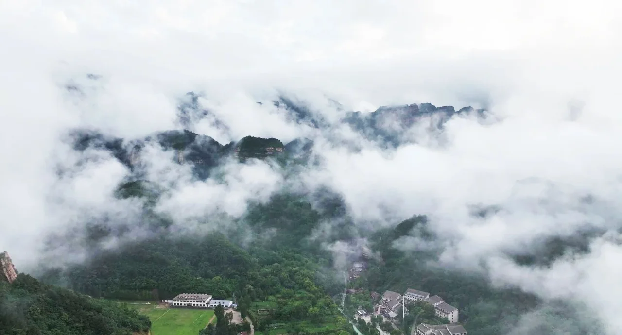 邯郸最有意境的景区！