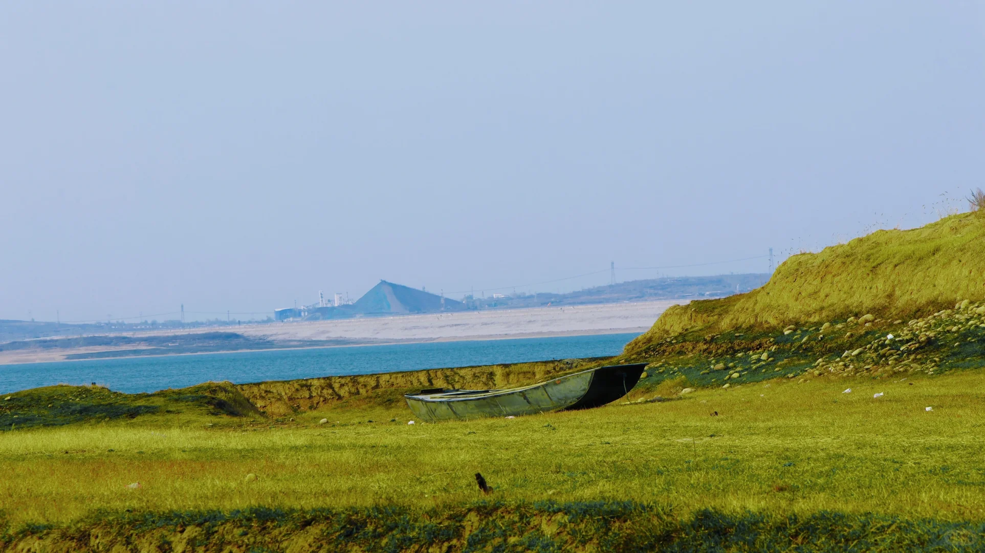 邯郸岳城水库“小洱海”春游露营攻略🌊