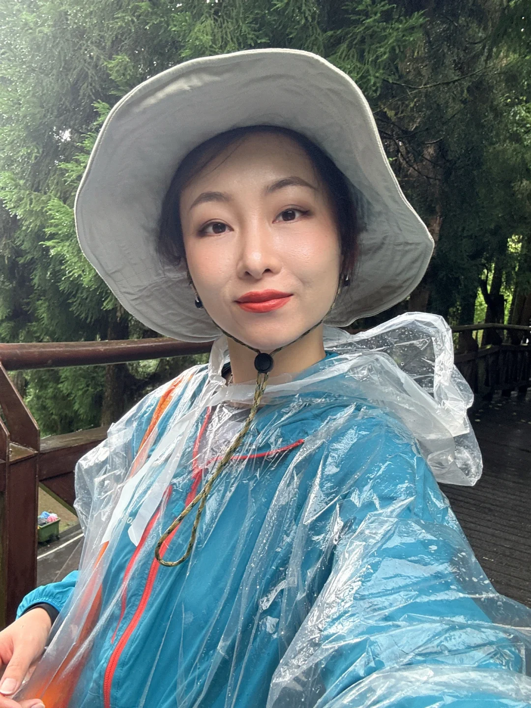 阿里山｜女生独行当日往返｜交通、景点、装备