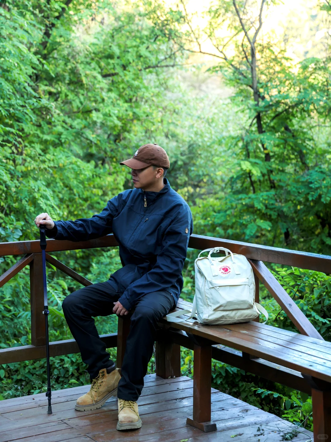 4.1云端步道正式开放❗️清明春游好去处