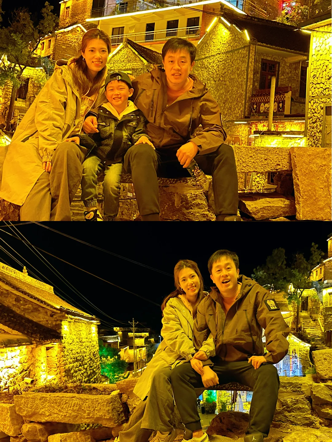 周末逃离城市（五）-大洼村涉县