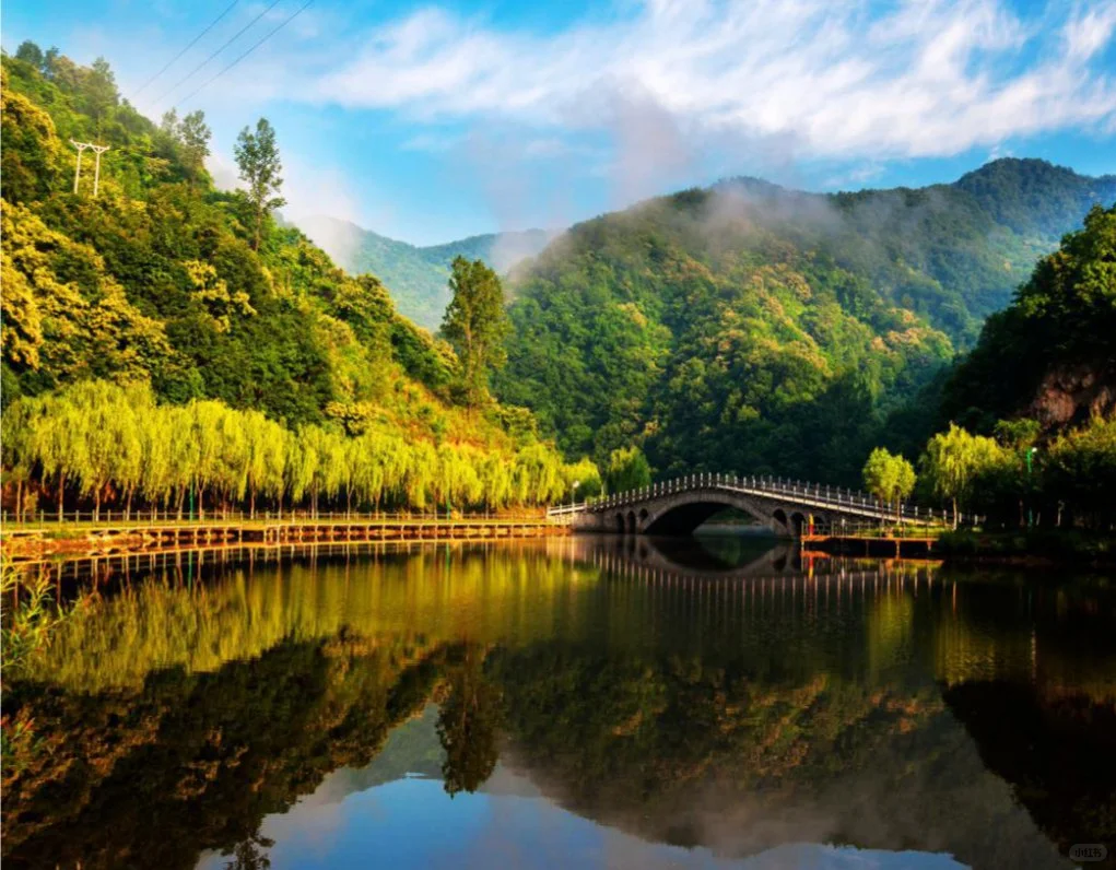 远赴人间惊鸿宴老君山三月踏春全攻略