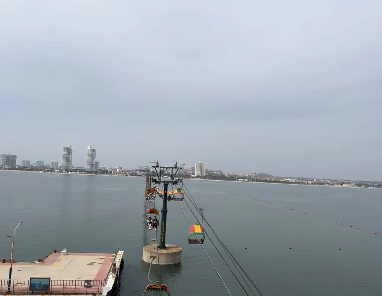 秦皇岛旅游攻略，超小众玩法看日出拍大片