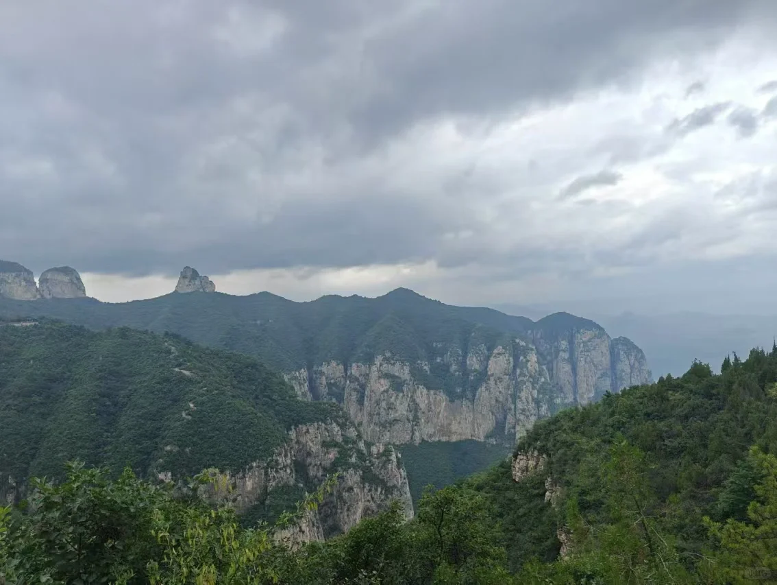 邯郸太行五指山太好玩啦！保姆级玩法来啦！