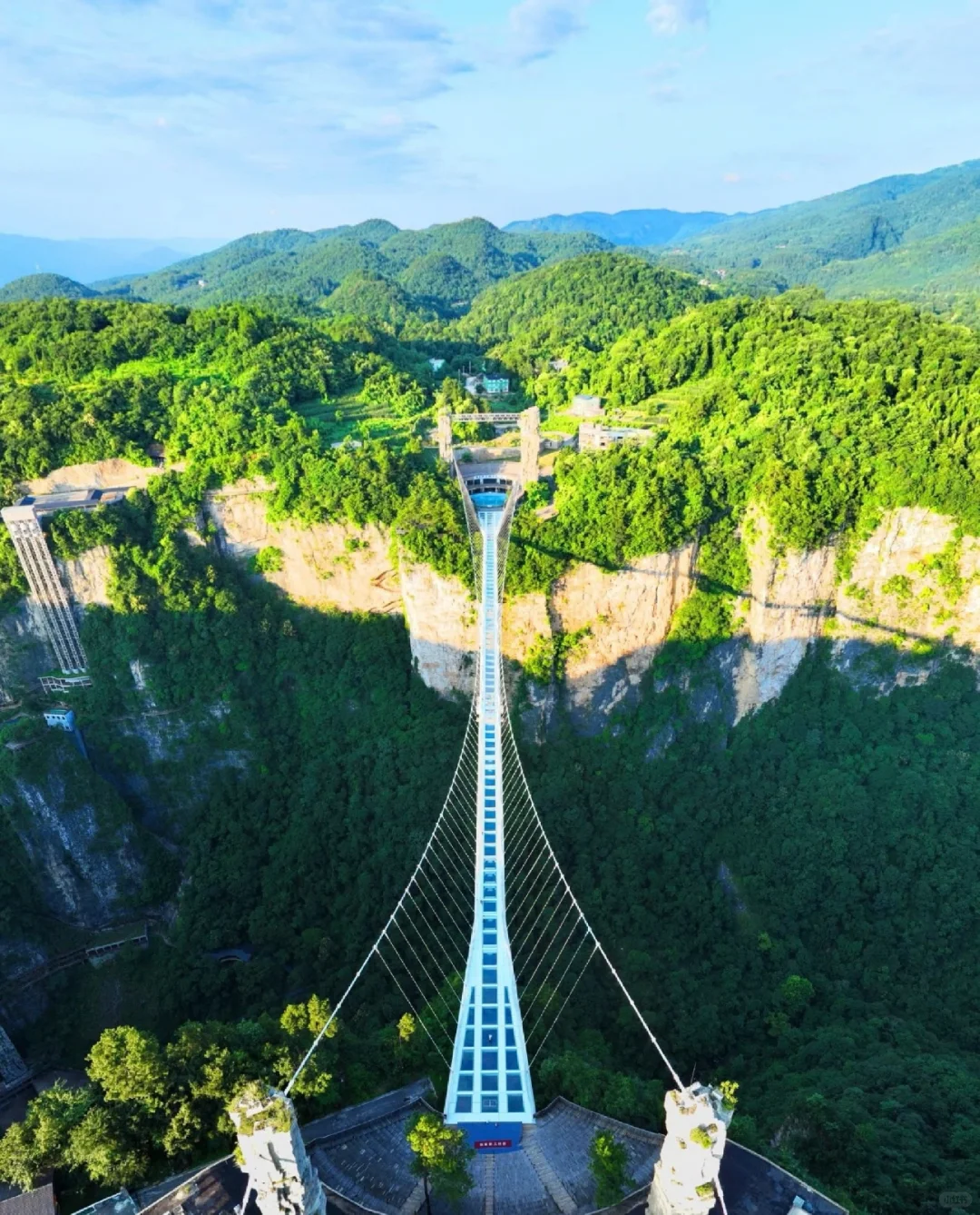 🌟【张家界游玩全攻略】🌟