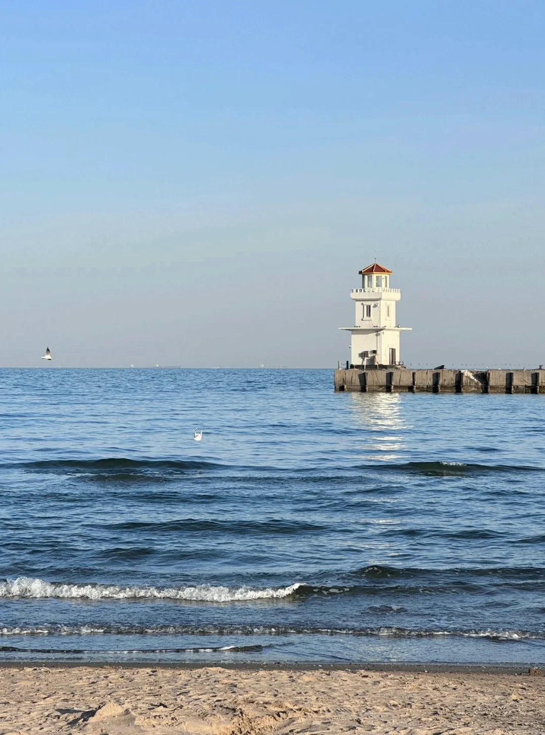 秦皇岛旅游攻略，超小众玩法看日出拍大片