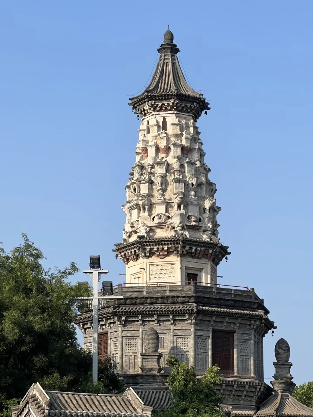 这么近，那么美！周末到河北📍石家庄