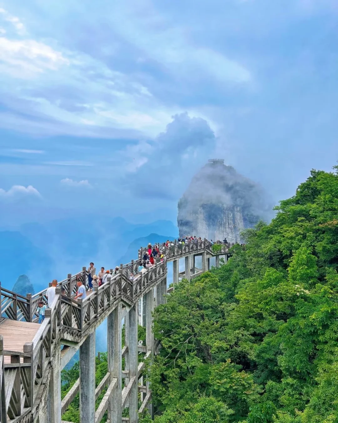 🌟【张家界游玩全攻略】🌟