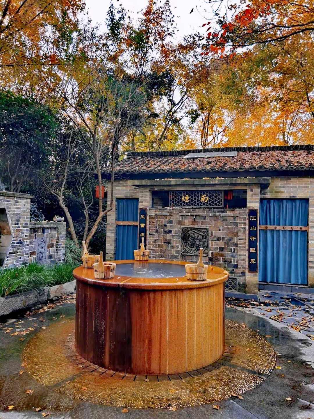 江南秘境之旅🍒安徽铜陵永泉小镇旅游攻略