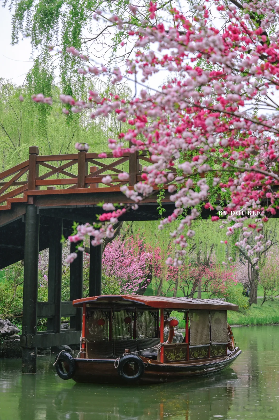 扬州，满足我所有的江南情结