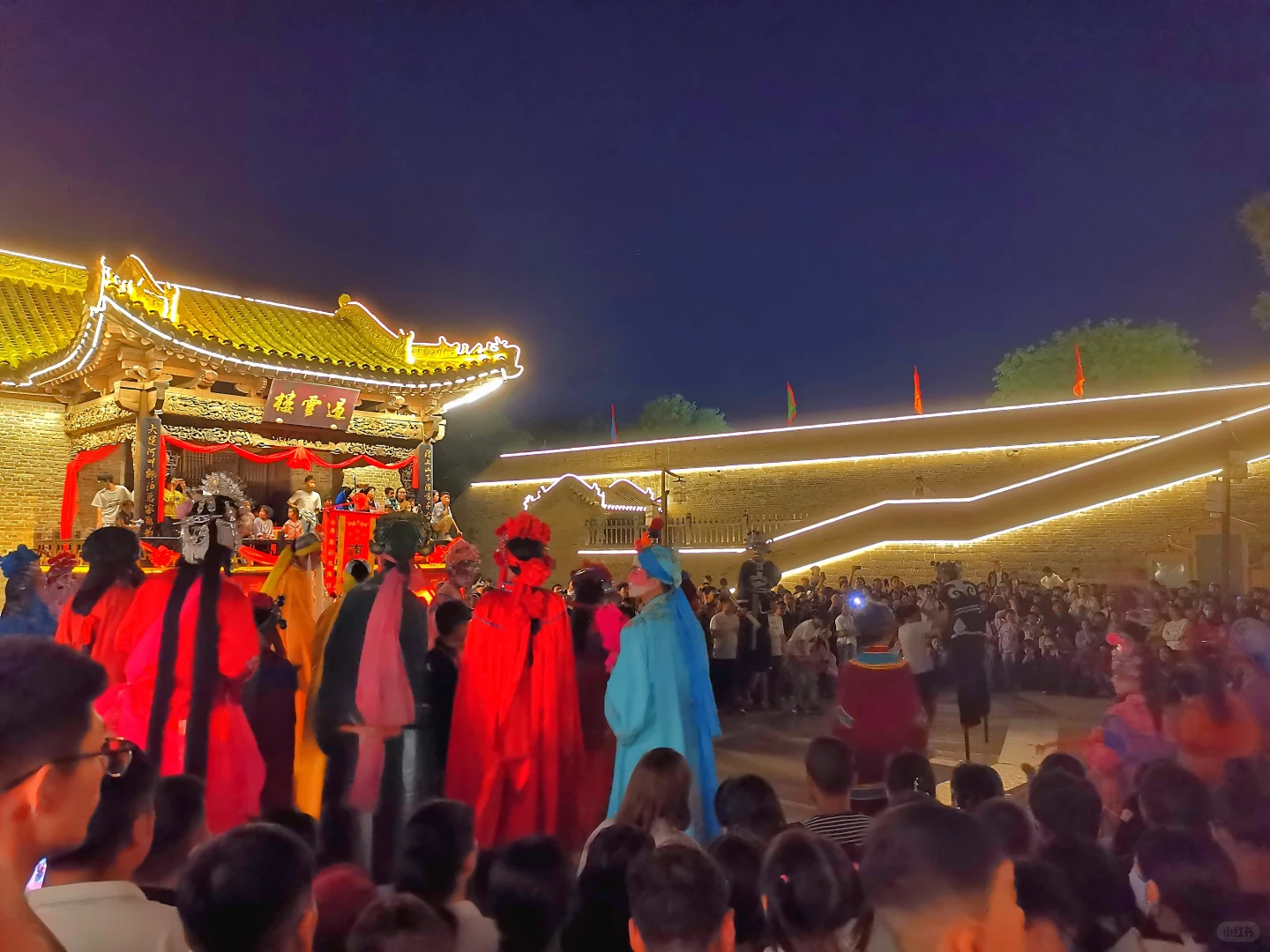 反向旅游🚗小城市的风景,河南鹤壁浚县