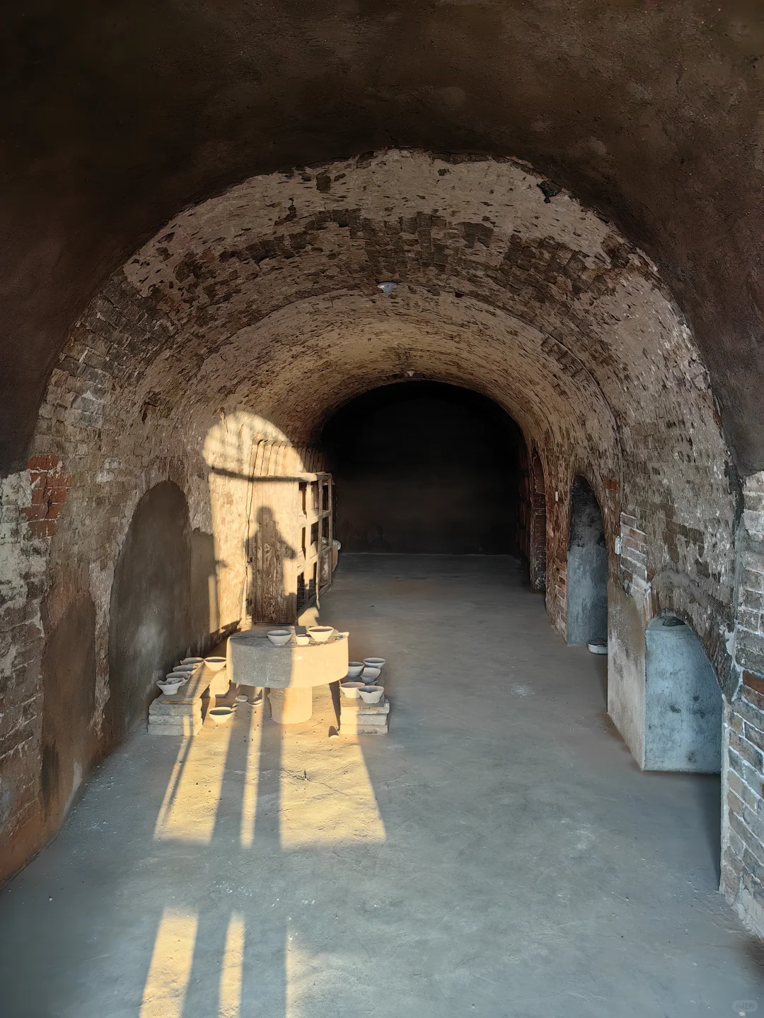 太行深处的陶瓷水乡，透着些古怪