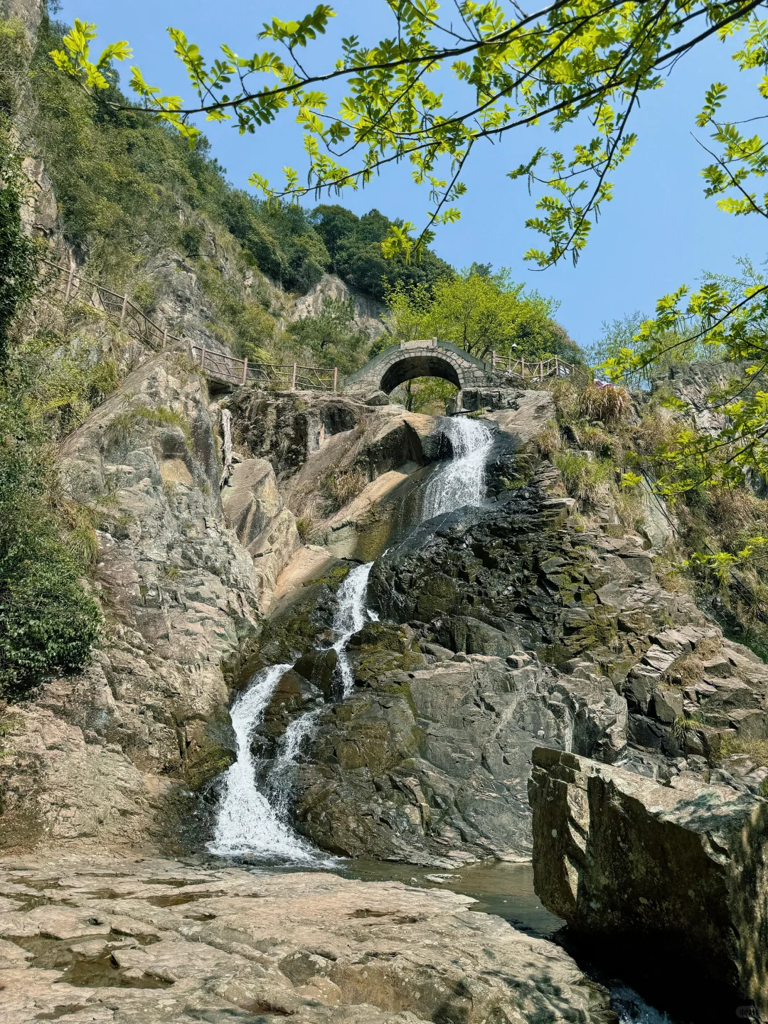 宝藏户外遛娃好去处 西漈景区攻略