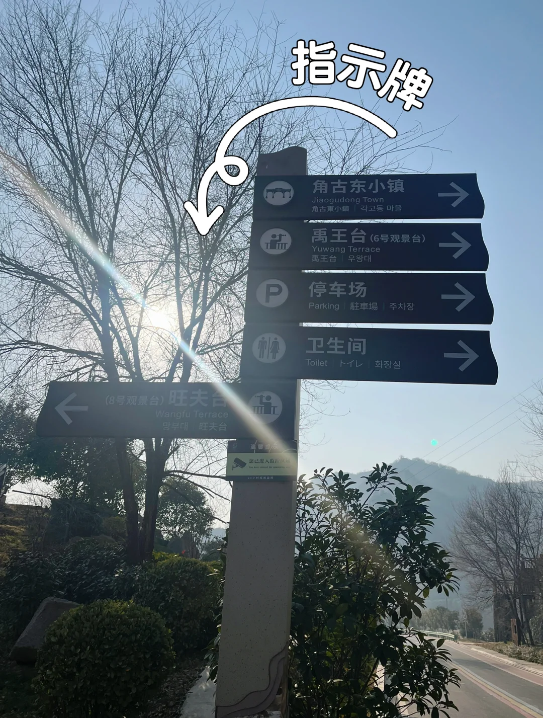 三门峡周末两日游