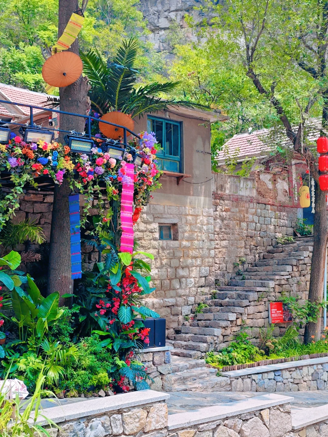 淄博，你不宣传这里糊涂啊🥳太美了