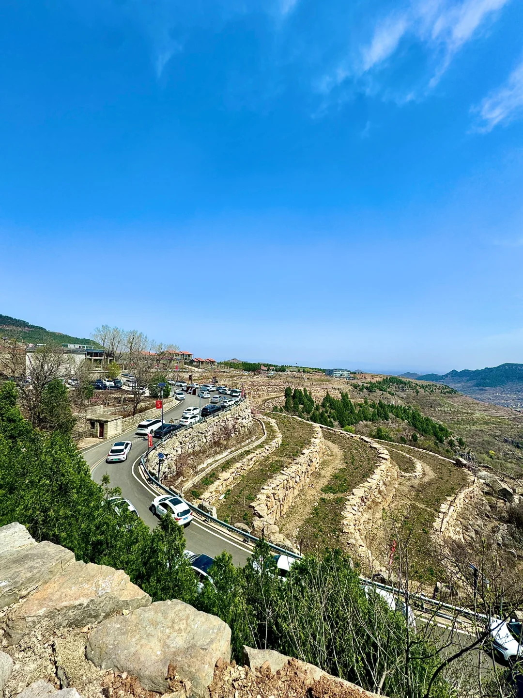临沂唯1️⃣可全程开车的景区⛰️小众宝藏