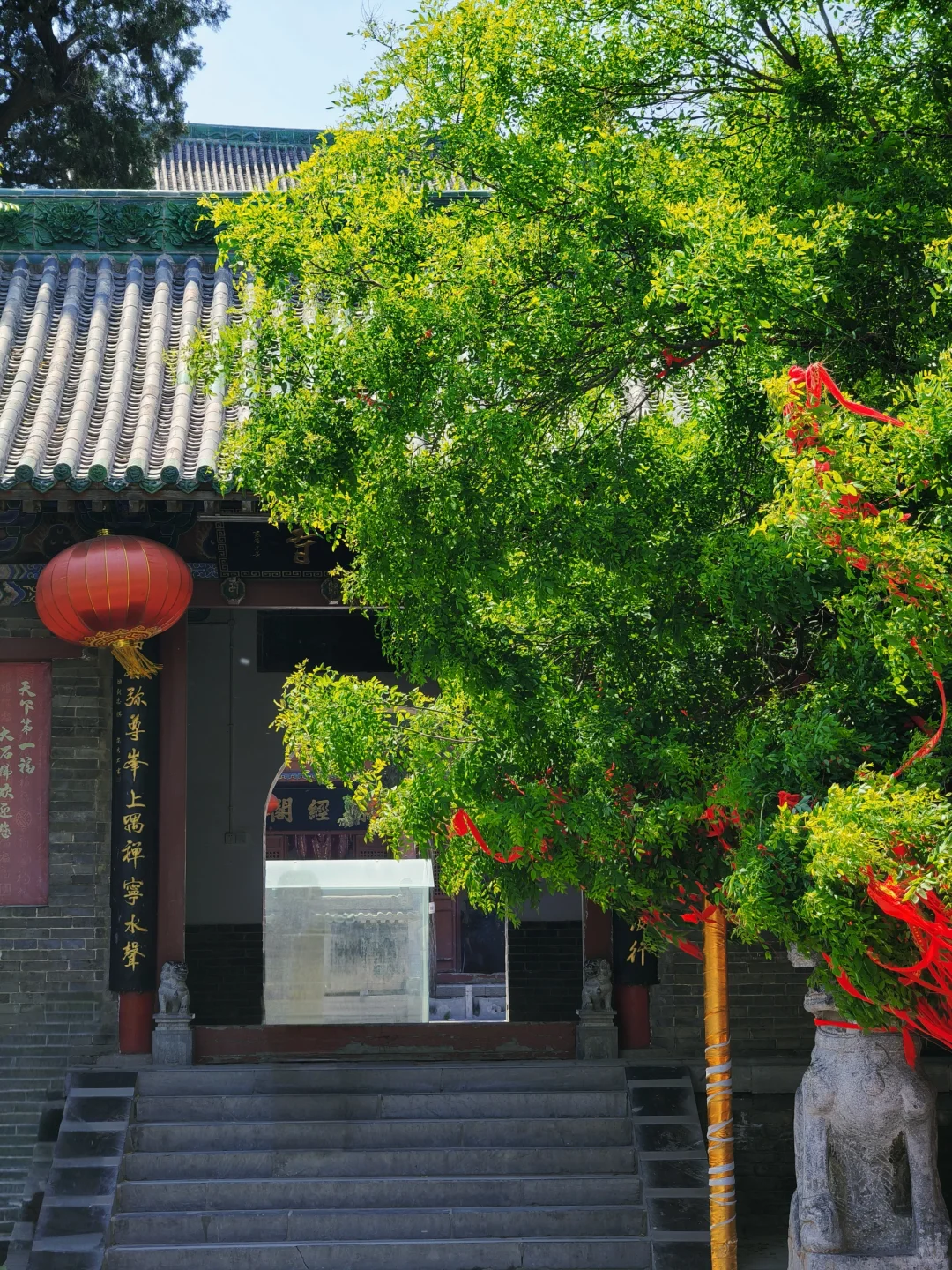 反向旅游🚗小城市的风景,河南鹤壁浚县