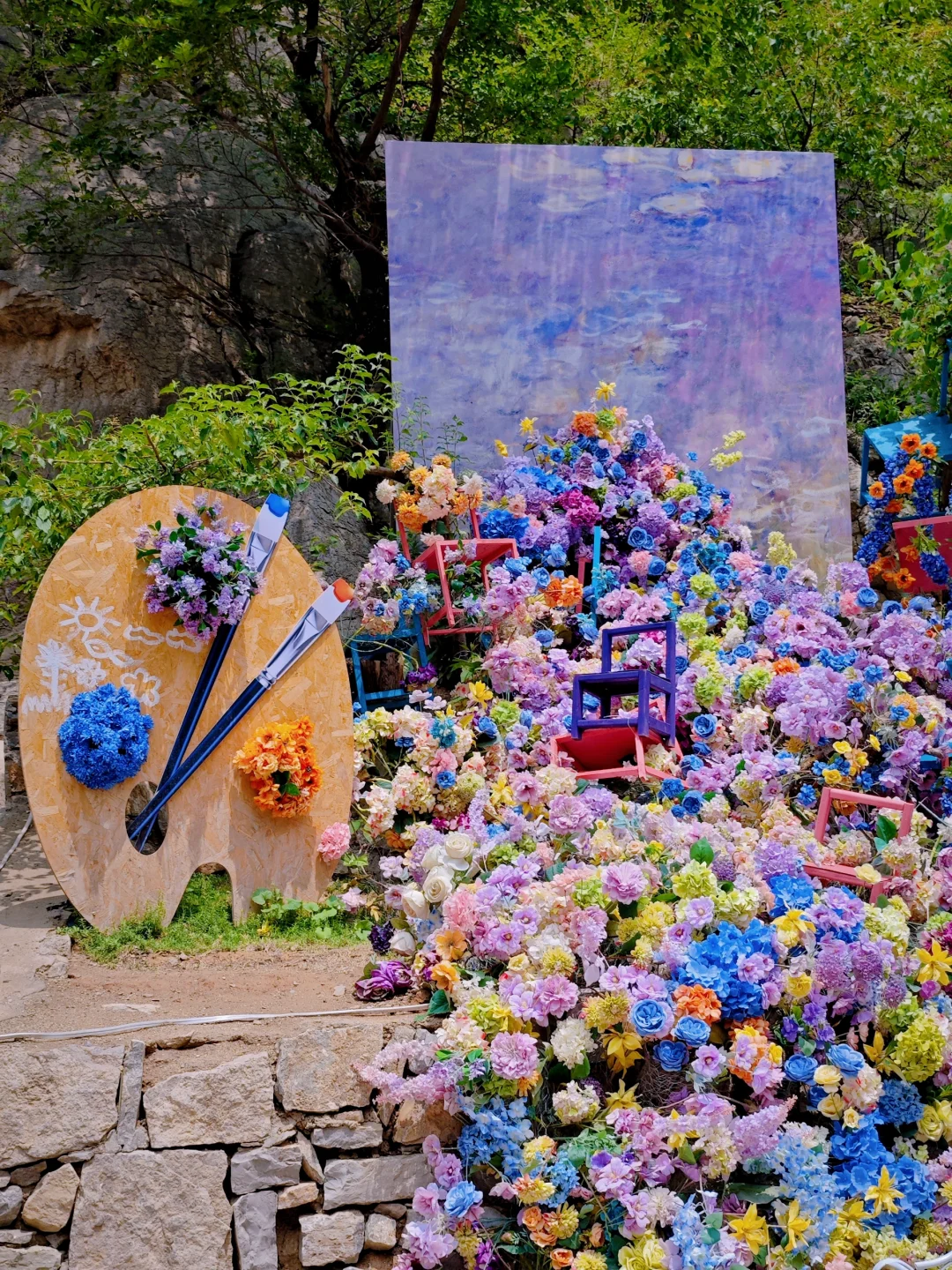 淄博，你不宣传这里糊涂啊🥳太美了