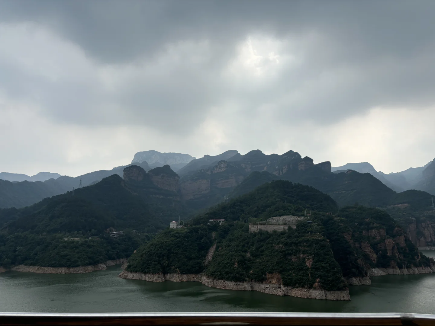 ｜河北邯郸｜京娘湖一日游全攻略