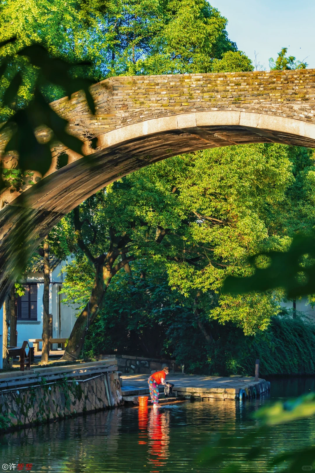 打卡湖州 | 南浔古镇的美,真的不难寻