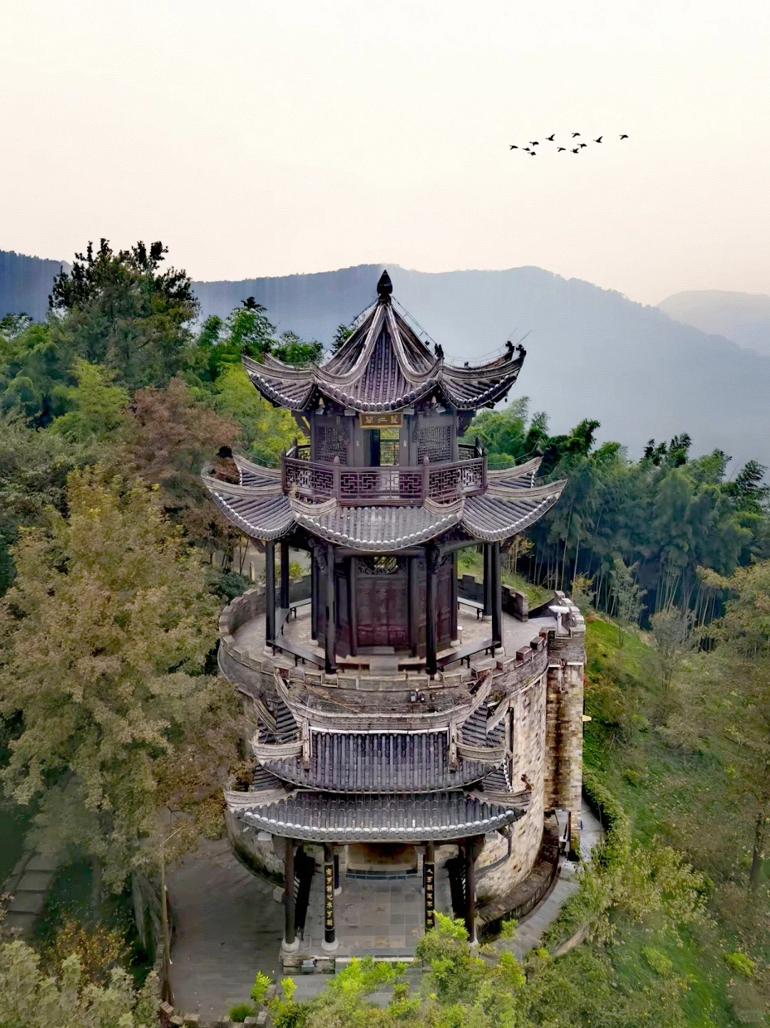 江南秘境之旅🍒安徽铜陵永泉小镇旅游攻略