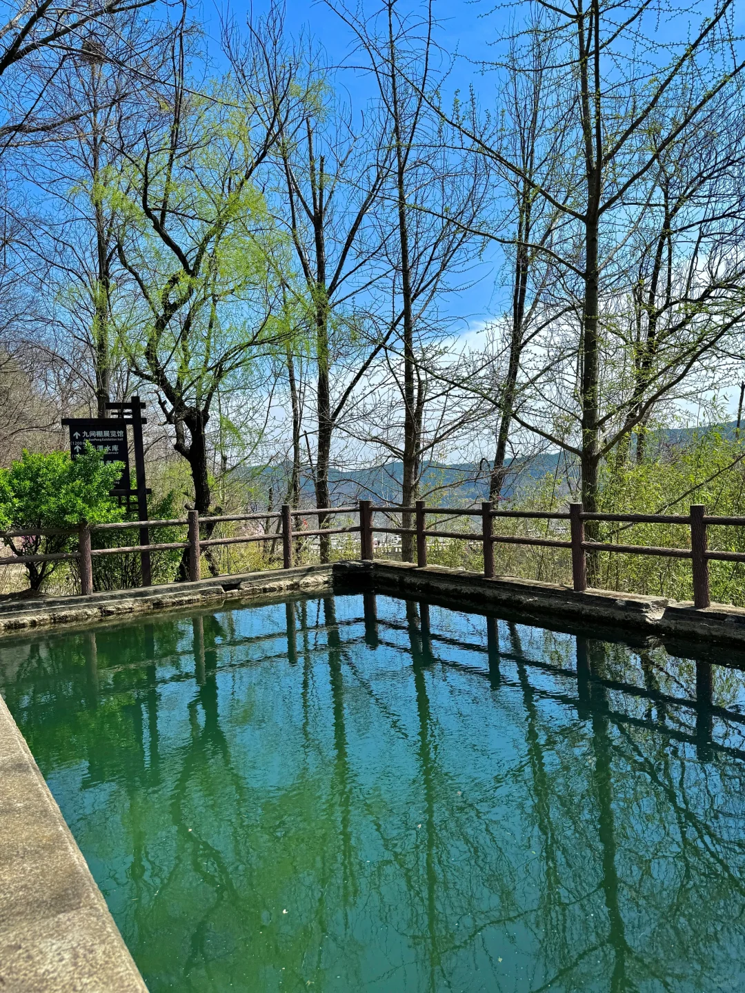 临沂唯1️⃣可全程开车的景区⛰️小众宝藏