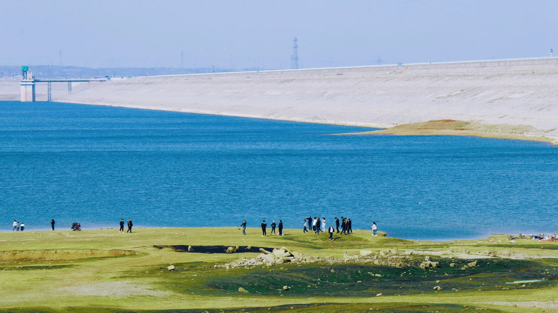 邯郸岳城水库“小洱海”春游露营攻略🌊