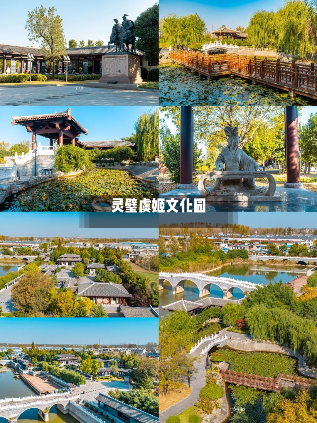 美哭了‼️不是苏州是宿州｜冷门小城太宝藏