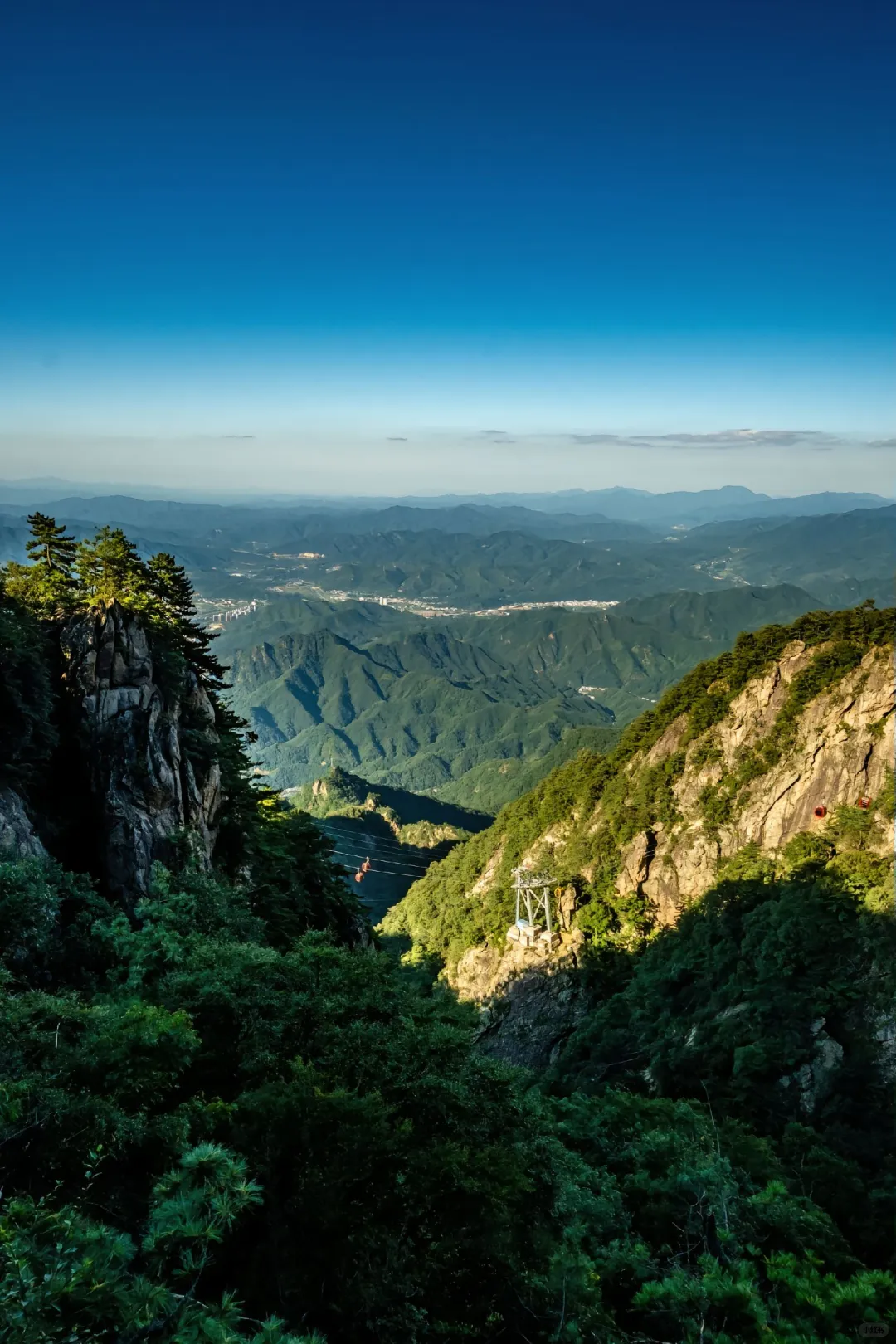 远赴人间惊鸿宴老君山三月踏春全攻略