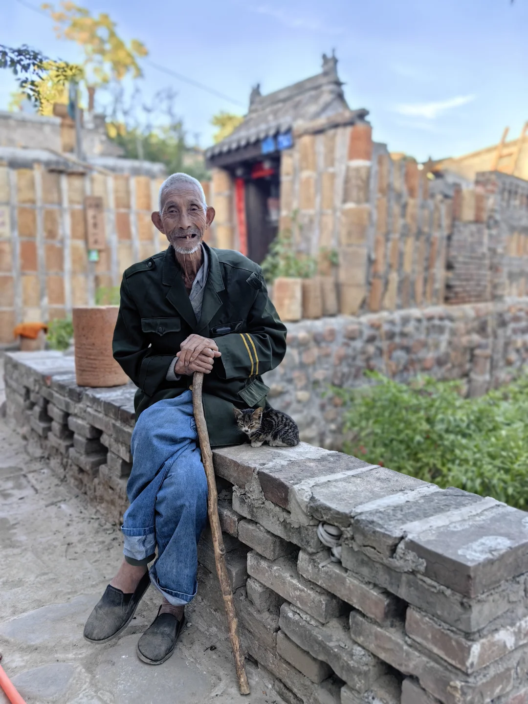 太行深处的陶瓷水乡，透着些古怪