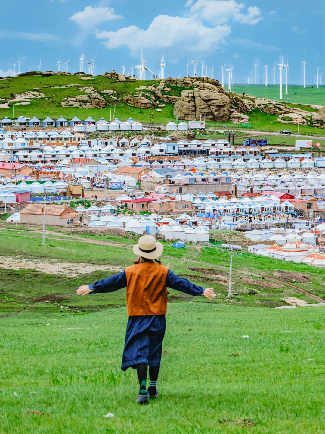 去了5次乌兰察布‼️总结2️⃣日游避坑省钱攻略
