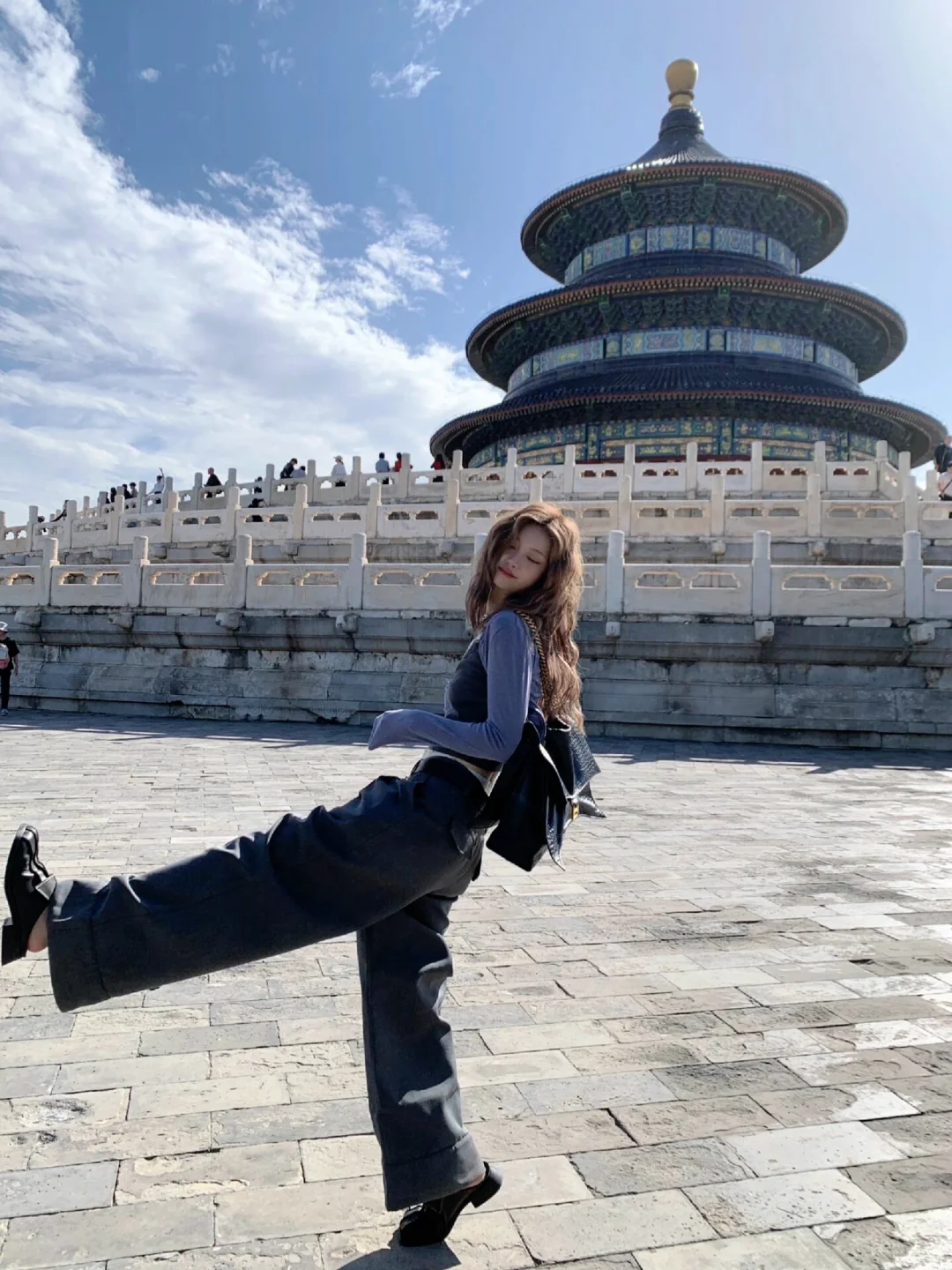 📍北京真实现状，一来一个不吱声😭