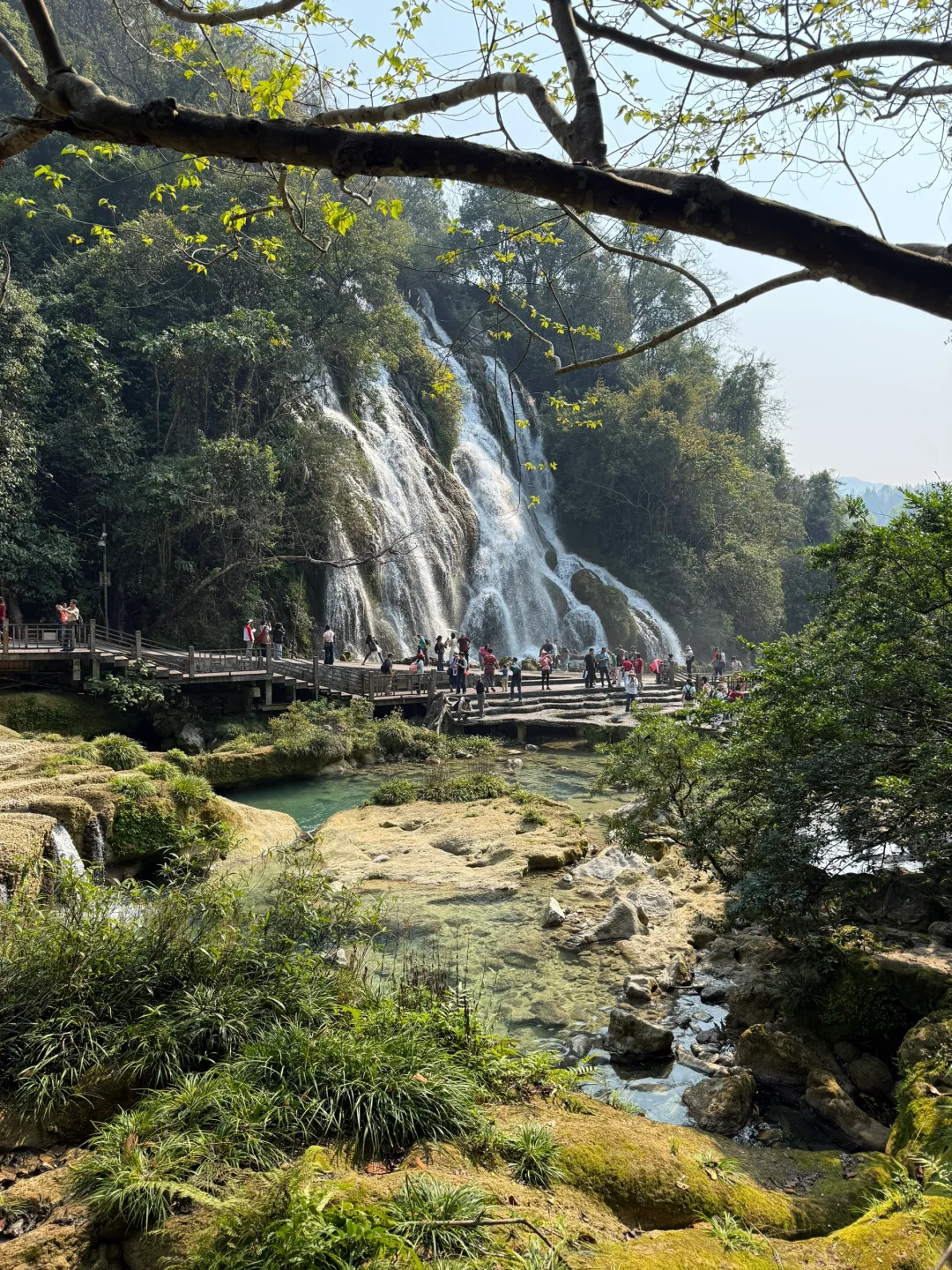 大小七孔暴走2万步,贵阳-荔波-西江千户苗寨