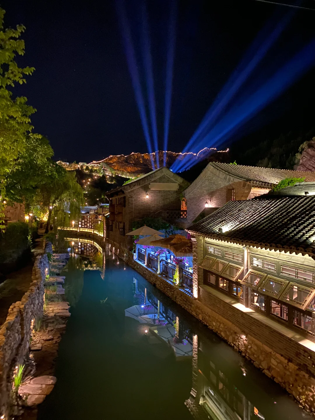 古北水镇live图｜周末刚刚好 二天一夜攻略