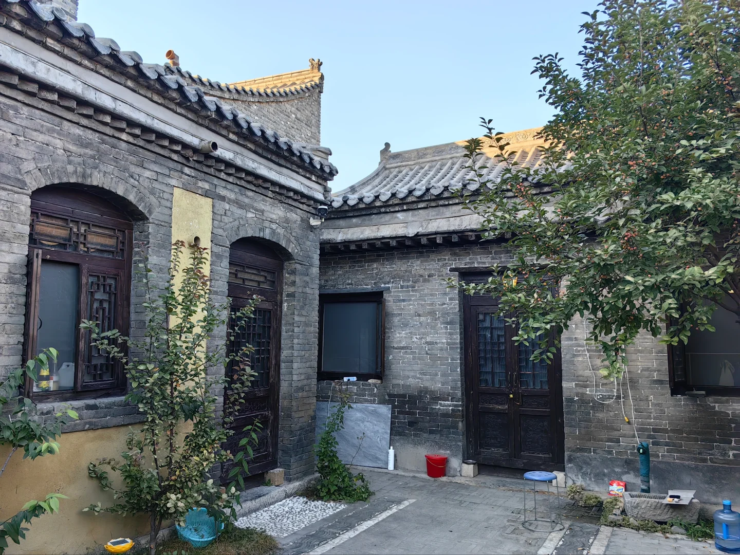 太行深处的陶瓷水乡，透着些古怪