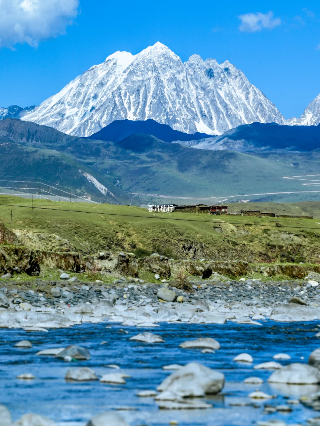 去了川西才知道！😅这些景点完全没必要去